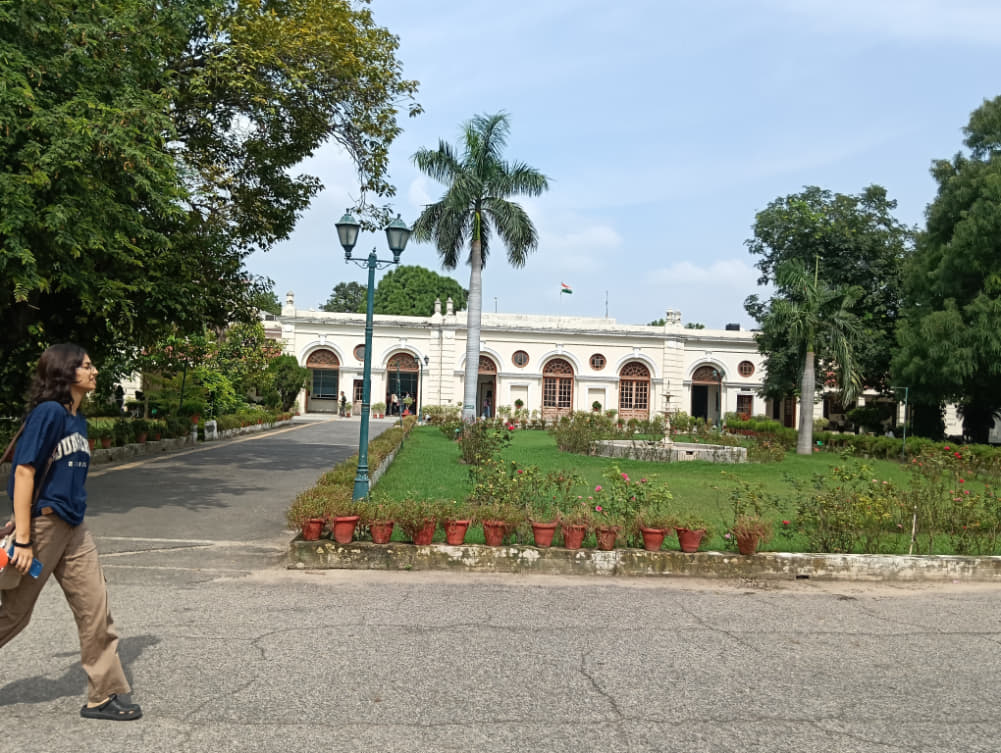 IP College for Women Campus photo 6